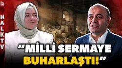 "5.6 TRILLION LIRA OF NATIONAL CAPITAL HAS EVAPORATED!" Özgür Karabat explained the scale of the ...