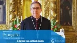 Gospel Reflection | September 27