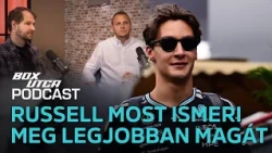 „Russell megítélése olyan hullámzó a szezonban, mint a teljesítménye” – Boxutca podcast