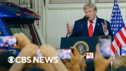 Trump and Vance campaign in GOP strongholds, questions remain on FlyDubai attack, more | The Takeout