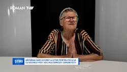 Bătrâna care a cerut ajutor pentru fiica sa cu sechele post AVC mulțumește comunității