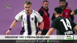 Ordu Altaş TV Spor Haber | 25 Eylül 2026