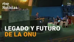 UN General Assembly wraps up a pivotal week in a troubled and fractured world