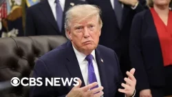 Legal expert explains how Hatch Act could apply to Trump's taxpayer-funded ads