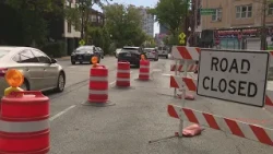 Chicago's first HAWK signal breaks ground on Northwest Side