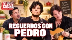 WHAT WAS PEDRO SUÁREZ-VÉRTIZ LIKE off stage? Guillermo Bussinger remembers him