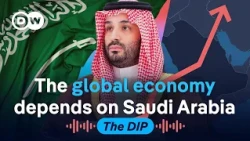 Why the Saudi oil crisis may outlast the Iran war | The Dip Podcast