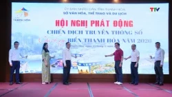 Launch Conference for the “Check-in Thanh Hoa Beach 2026” Digital Media Campaign