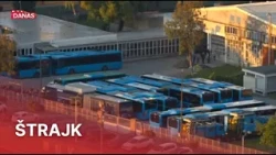 Metropola bez javnog prijevoza! I to smo preživjeli - i nismo ostali paralizirani | RTL Danas