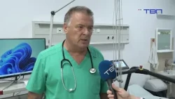 Srce ne boli uvek rabna dijagnostika može sprečiti infarkt - TV Pančevo