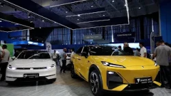 Armenian Autoshow-ում ABC Motors-ը ներկայացրեց Changan-ի նոր մոդելներն ու ենթաբրենդը
