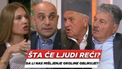 POSLE RUCKA - Sta ce ljudi reci - Da li nas misljenje okoline oblikuje?
