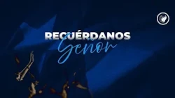 Recuérdanos Señor