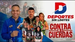 DEPORTES SIN LÍMITES - CONTRA LAS CUERDAS