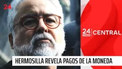 Hermosilla revela pagos en efectivo desde La Moneda ordenados por Piñera | 24 Horas TVN Chile