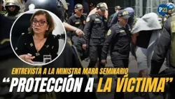 MINISTER OF WOMEN 1