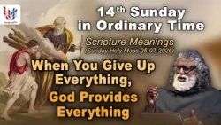 SUNDAY SCRIPTURE | EP 058 | 02 07 2026