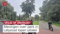Jongen in elkaar geslagen in Bultpark in Lelystad