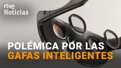 Meta launches new smart glasses without a camera, but with AI and audio | RTVE Noticias