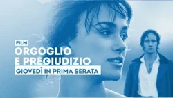 "Pride and Prejudice" - Thursday, October 1st in primetime on TV2000