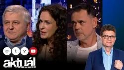 Várkonyi Andreát bosszantja, hogy azt hiszik, az adófizetők pénzéből élnek // AKTUÁL 2026.09.24.