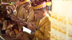 ZIARAH KE MAKAM SULTAN SURIANSYAH WARNAI HARJAD KE-500 KOTA BANJARMASIN