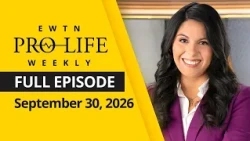 EWTN PLW | Full EPISODE | Wednesday, September 30, 2026