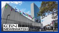 Netanyahu to Address UN in NYC; Mamdani Calls for His Arrest | CBN NewsWatch - September 24, 2026