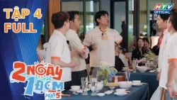 2 Ngày 1 Đêm 5 | Tập 4 (20/9/2026)