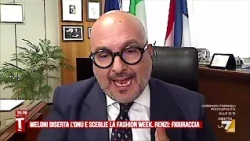 No to the UN, yes to Fashion Week, Sangiuliano: "Well done Giorgia, fashion is a treasure that mu...