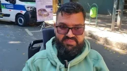 DISABILITY PRIDE PARADE CONCLUDES GREEN SEPTEMBER IN POÇOS