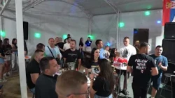 BRACA RELJIC - AUTOGRAM ( LIVE - MLADE NADE KRAJINE )