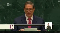 Cuba alerta en la ONU sobre avance del expansionismo
