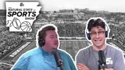 Recapping Hogs' win over Tulsa + Texas A&M in trouble? | The Natural State of Sports Show