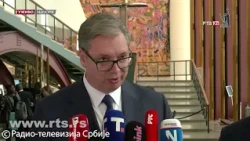 Vučić u nedelju uveče podnosim ostavku