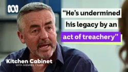 Darren Chester on Barnaby Joyce leaving the Nationals | Kitchen Cabinet | FULL EPISODE
