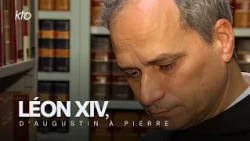 Léon XIV, d'Augustin à Pierre
