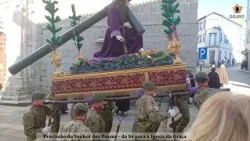 LAMEGO: PROCISSÃO DO SENHOR DOS PASSOS DA SÉ PARA A GRAÇA