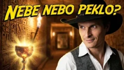 Mezi COOLky: Do pekla, nebo do nebes? Indiana Jones našel záhadný nápoj