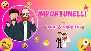 Importunelli  (Episodio 1) - wedding day - fun - interviste - divertimento - matrimonio divertente