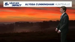 Latest Weather | Tracking a warm weekend with rain possible
