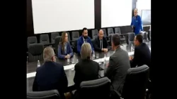 Delegacija Republike Srpske u poseti Kraljevu