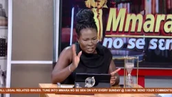 MMARA NO SE SEN WITH NANA EKUA ASANTEBA: SUSTAINING THE MARRIAGE INSTITUTION PART II 21/06/2026