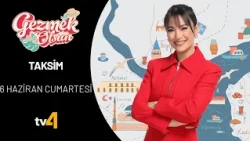 Street Food and Shopping Tour in Taksim | Yıldız Yakar | Let's Travel