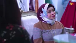 [CLIP] Dia Yang Ku Cinta: Ep 13 - Peah Rasa Anak Lelaki Dia Dengan Amna Ada Apa-Apa Ke? | Tonton