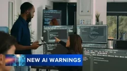 New reports about AI models going rogue, hacking federal agencies