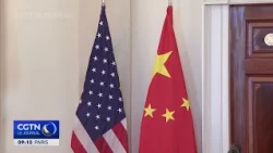 President Xi Jinping holds talks with US President Donald J. Trump