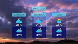 METEO 25 SEPTEMBRIE