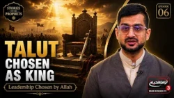 Talut Being Chosen As A King | Episode 6