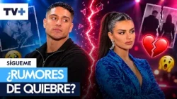 Tight-lipped crisis: Emilia Dides and Sammis Reyes are reportedly separated